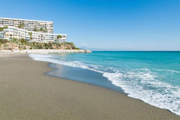 La Carihuela Lux apartment Torremolinos Extérieur photo
