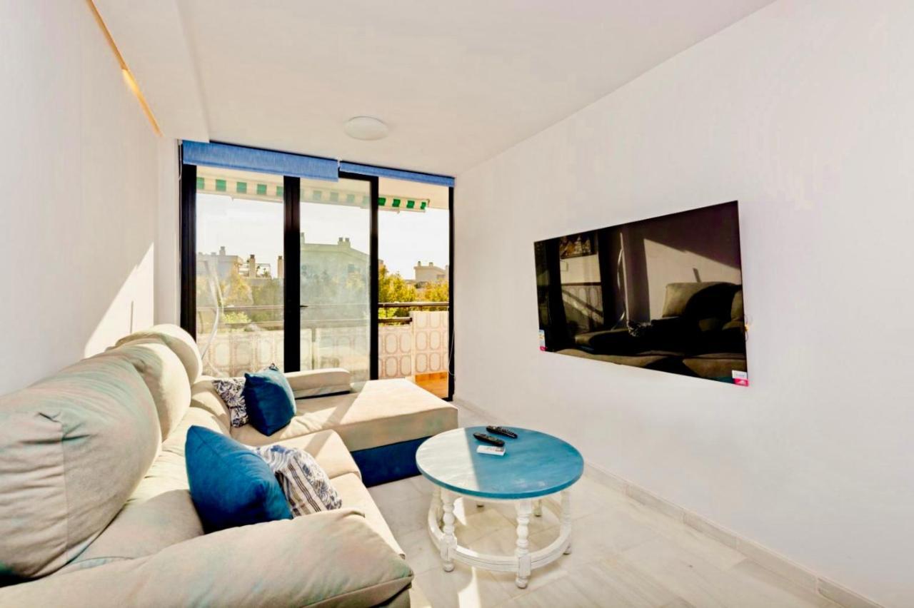 La Carihuela Lux apartment Torremolinos Extérieur photo
