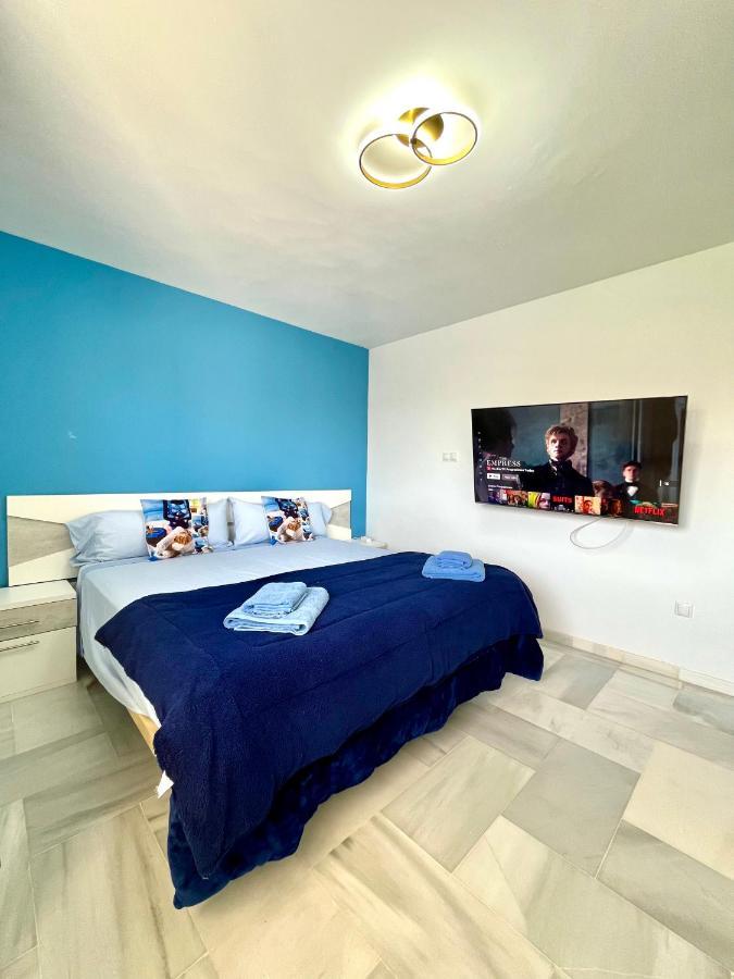 La Carihuela Lux apartment Torremolinos Extérieur photo