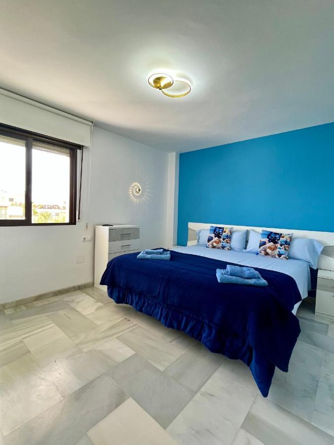 La Carihuela Lux apartment Torremolinos Extérieur photo
