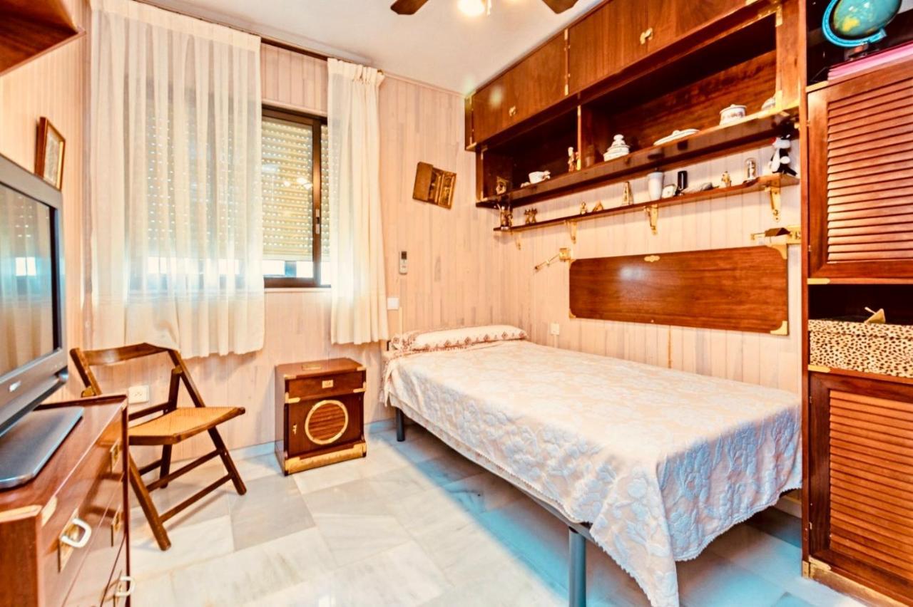La Carihuela Lux apartment Torremolinos Extérieur photo